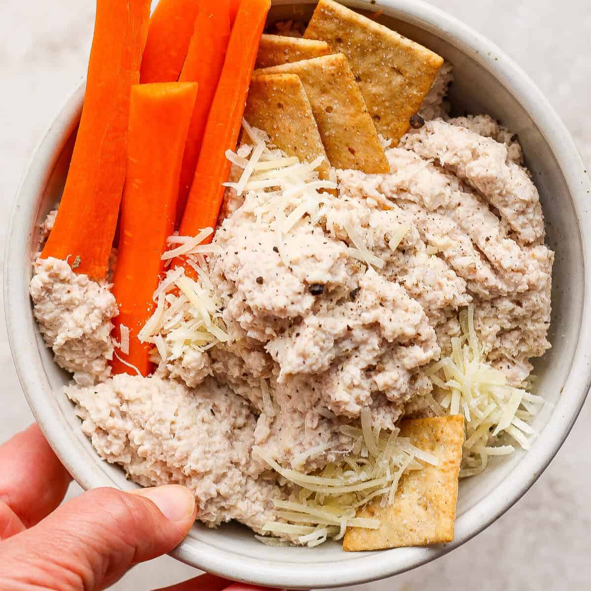 Easy Chicken Caesar Salad Spread: Wraps, Dips, & More
